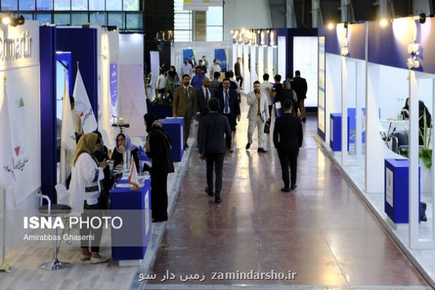 ۶۰ رویداد فناورانه در ایران هلث با هدف افزایش مشارکت دانش بنیان ها