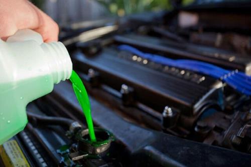 محلول های نانویی خنک کننده که منجر به کاهش مصرف سوخت خودرو می شوند